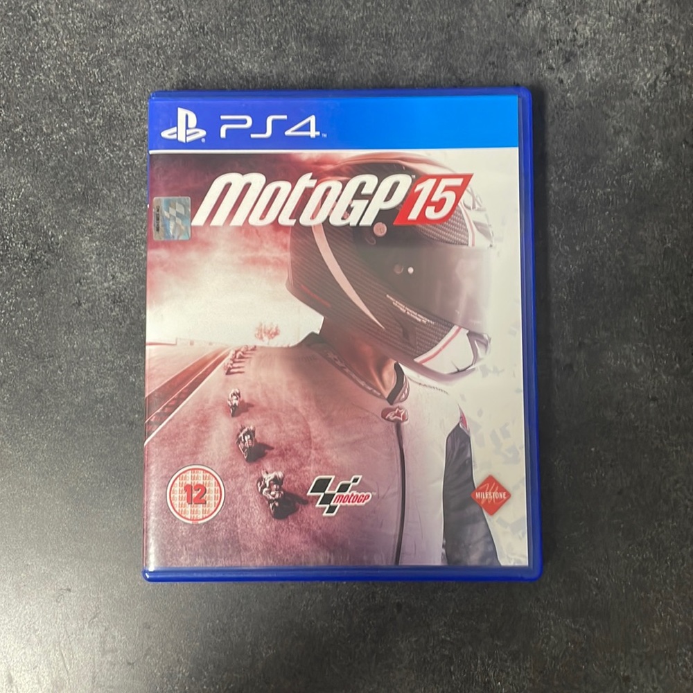 MotoGP 15